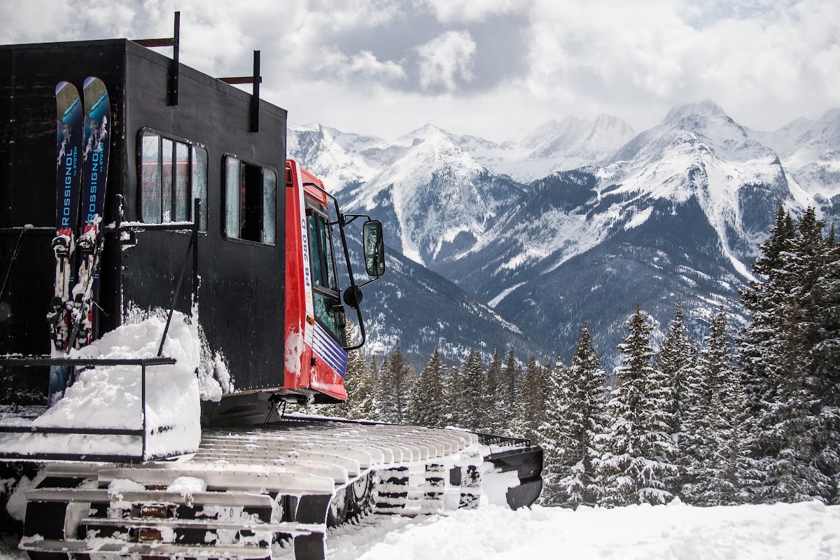 Silverton Powdercats