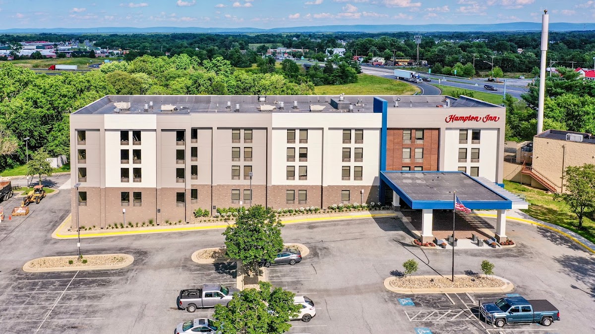 Hampton Inn Winchester N/Conference Center