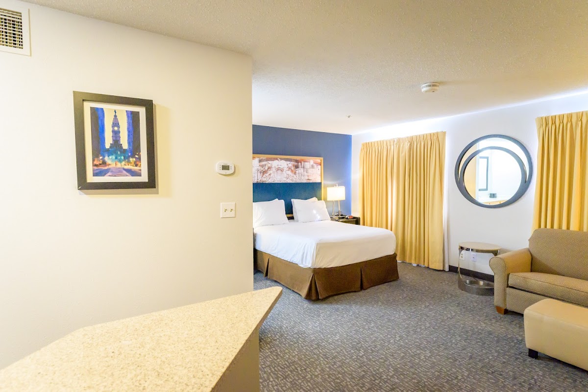 Philadelphia Suites Extended Stay Hotel