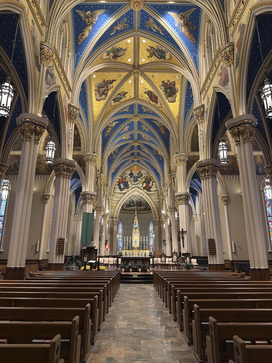 Basilica of the Sacred Heart