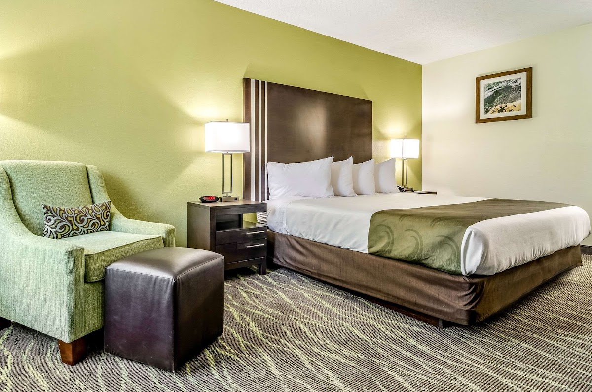Quality Inn & Suites Creedmoor - Butner photo 2