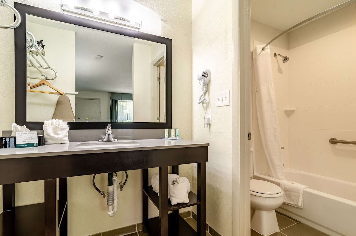 Quality Inn & Suites Creedmoor - Butner photo 3