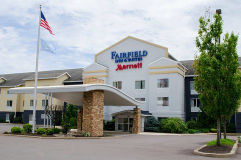 Fairfield by Marriott Inn & Suites Hazleton