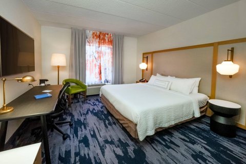 Fairfield by Marriott Inn & Suites Hazleton photo 2