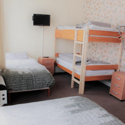 Foxhall Village Guest House