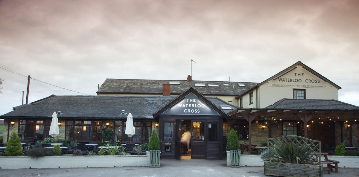 Waterloo Cross by Marston's Inns