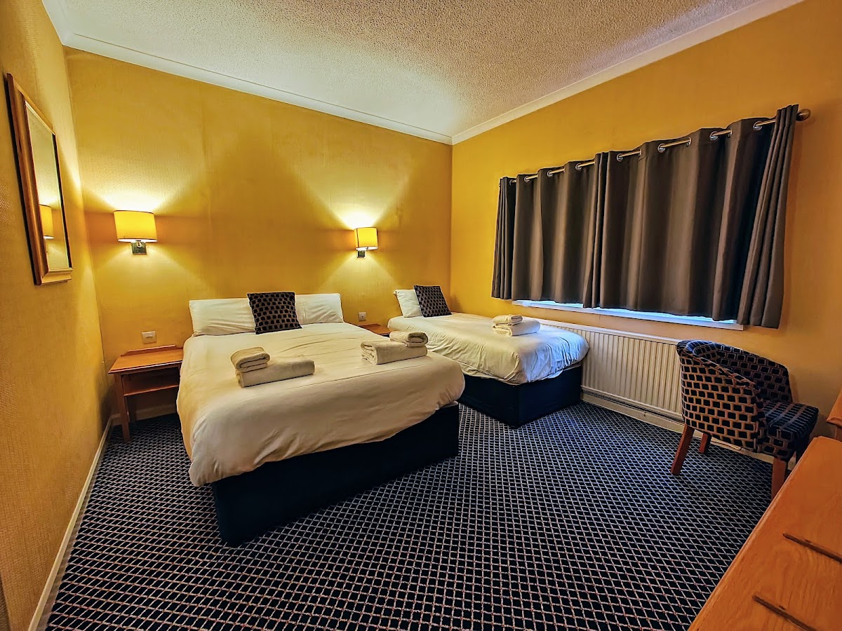 Carlton Park Hotel Rotherham photo 2