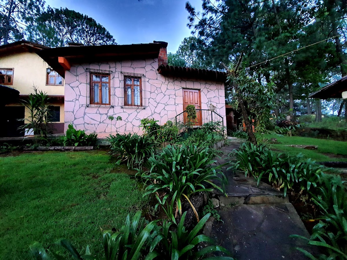 Cabañas Alborada