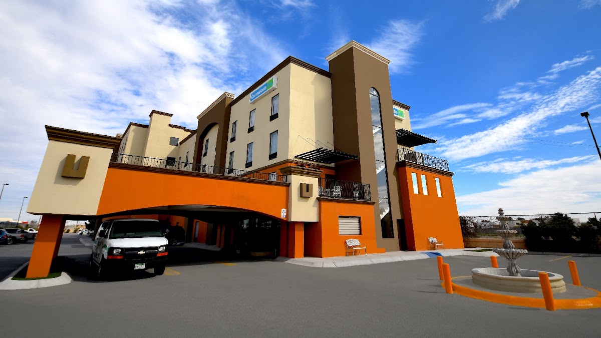 Hotel Consulado Inn