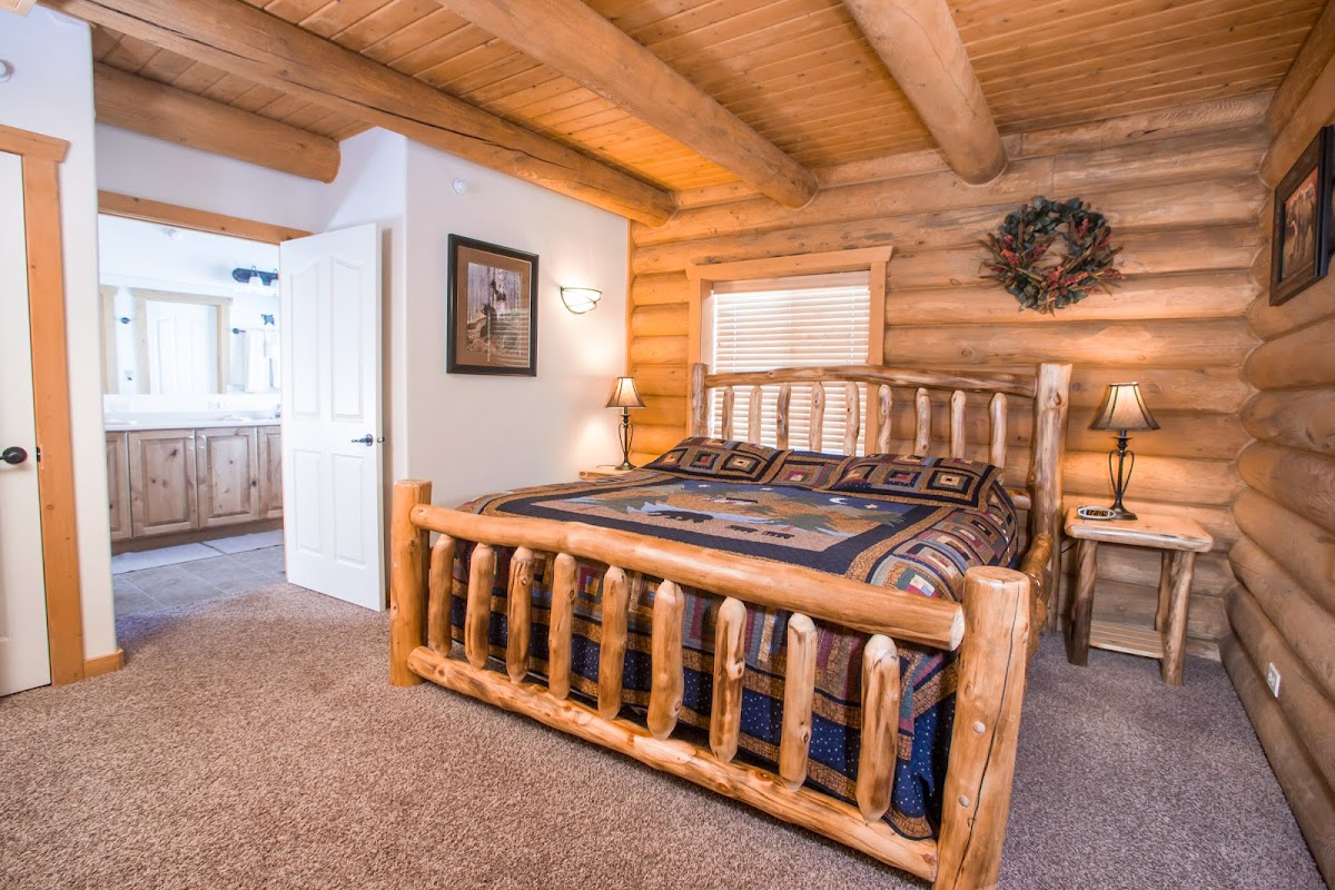 The Cabins at Bear River Lodge photo 2
