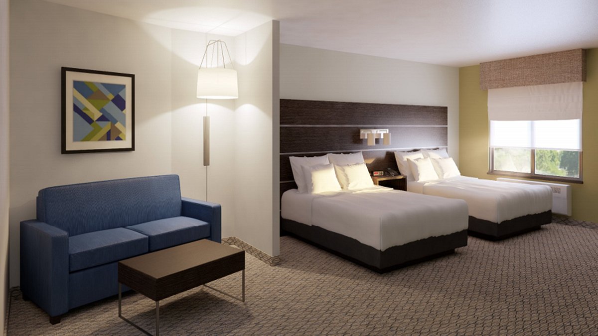 Holiday Inn Express & Suites Springfield-Medical District