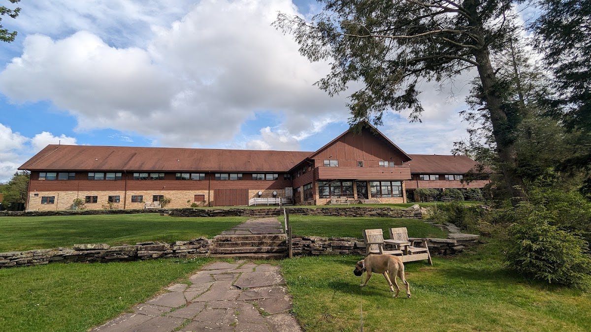Blackwater Lodge