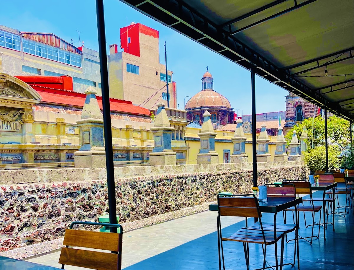 DOWNTOWN MEXICO HOTEL photo 2