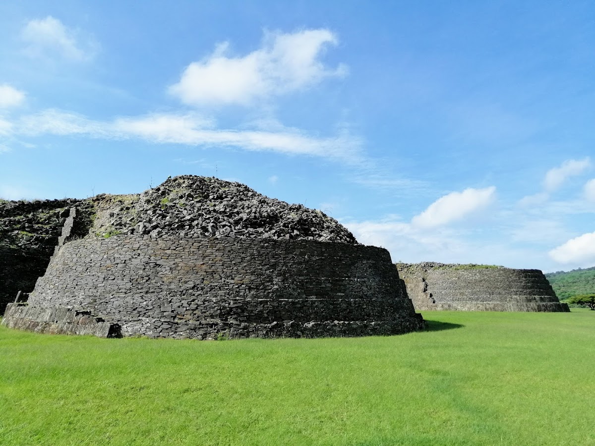 Tzintzuntzan Archaeological Zone