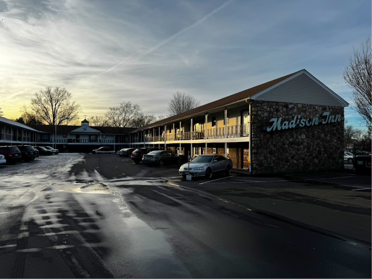Madison Motor Inn