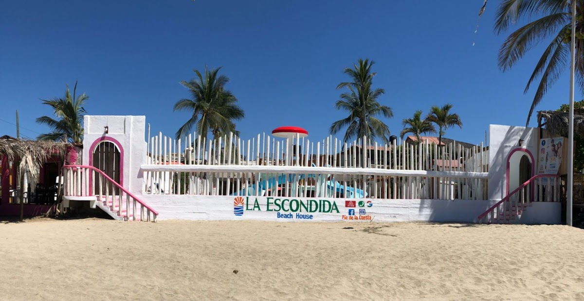 La Escondida Acapulco