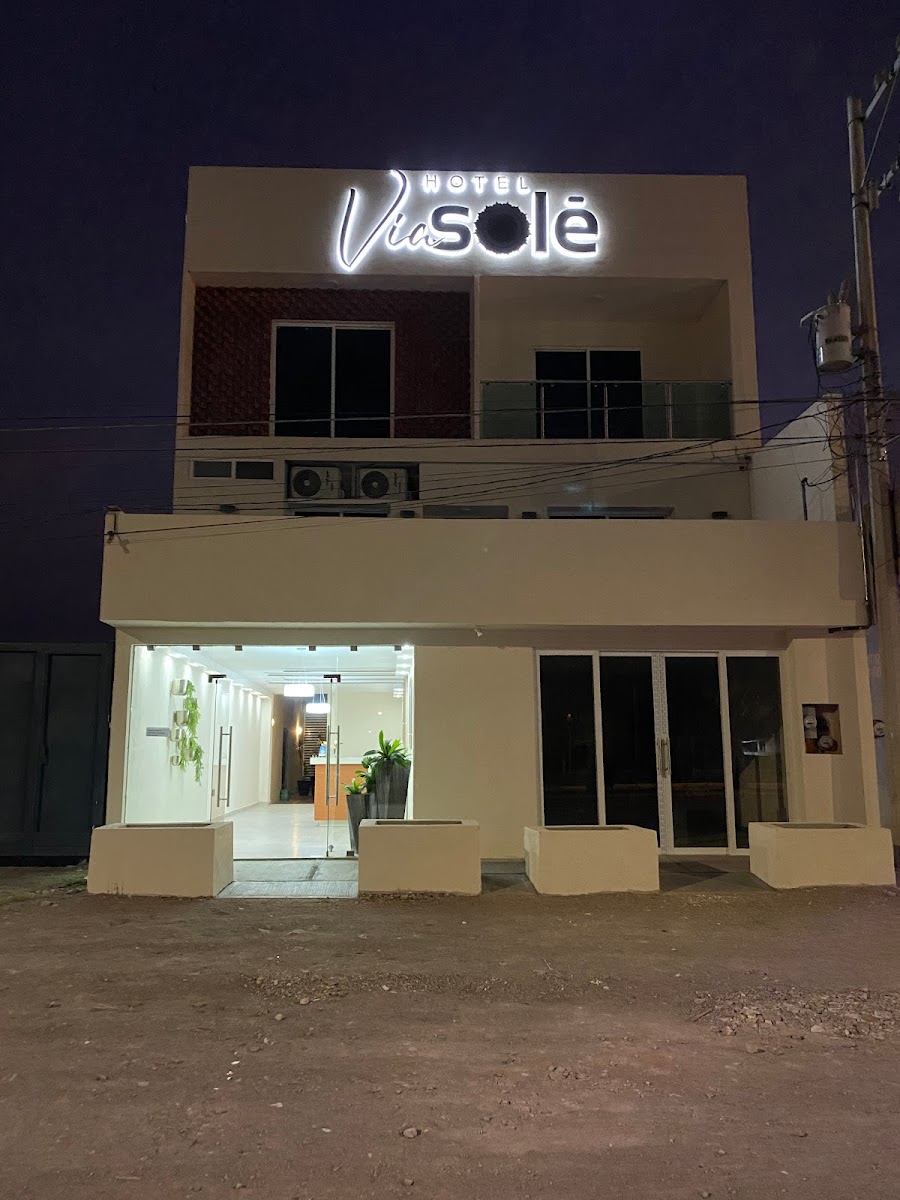 Hotel Via Solé