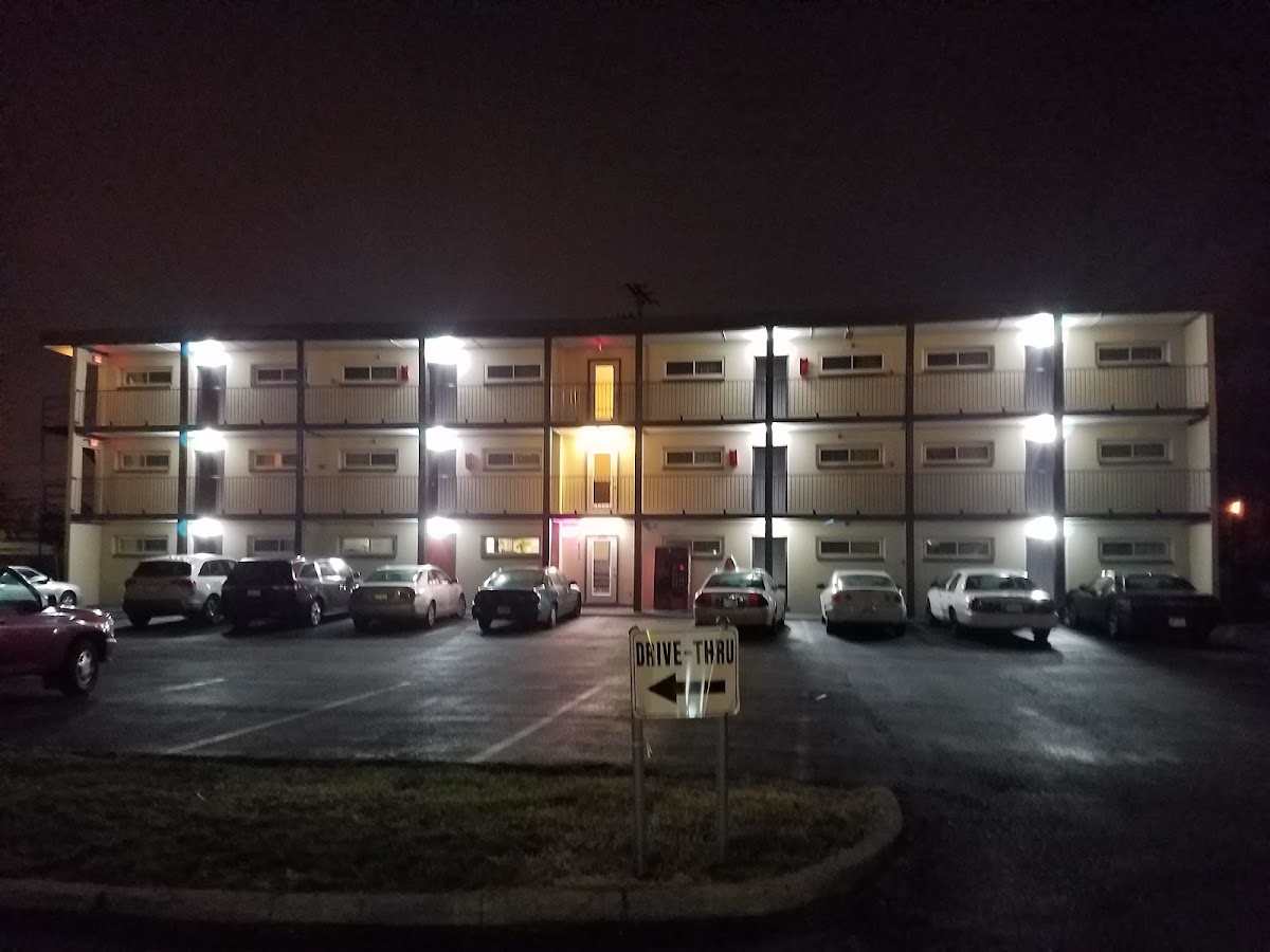 Super Motor Lodge