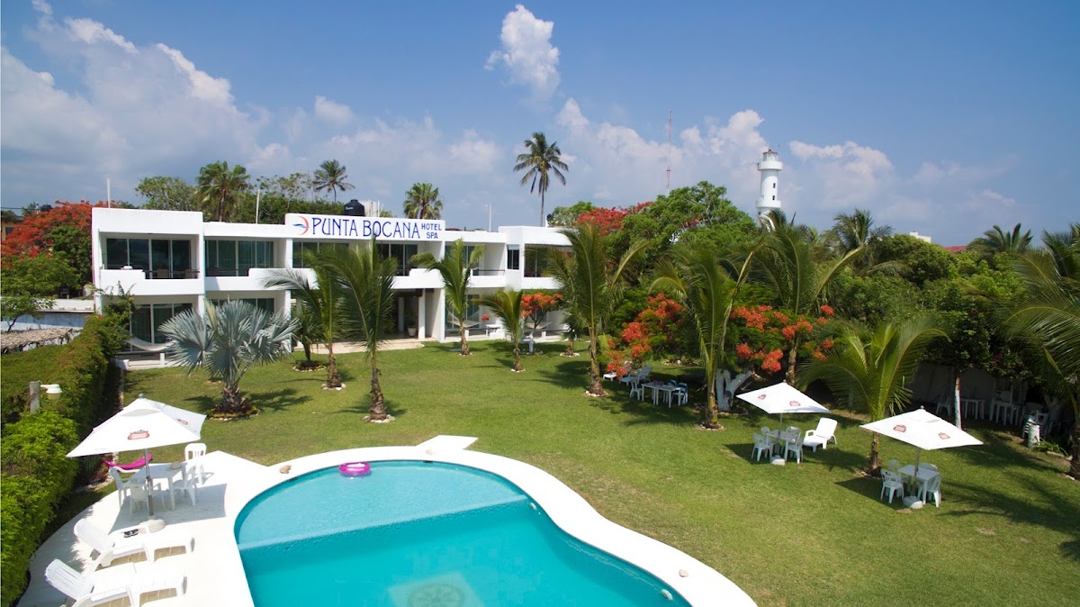 Hotel Punta Bocana