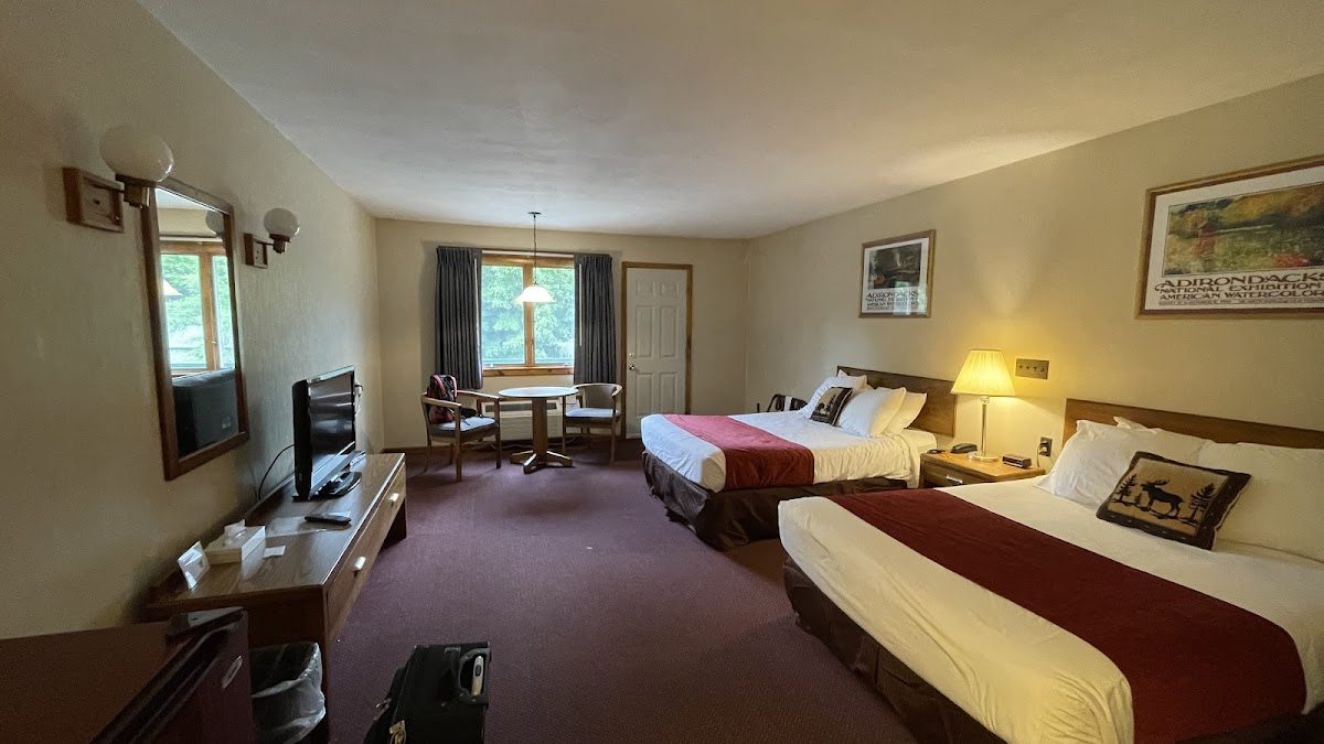 Adirondack Lodge Old Forge