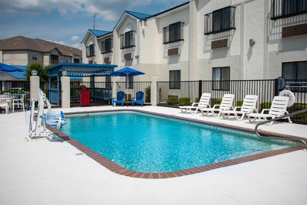 Days Inn by Wyndham Troy