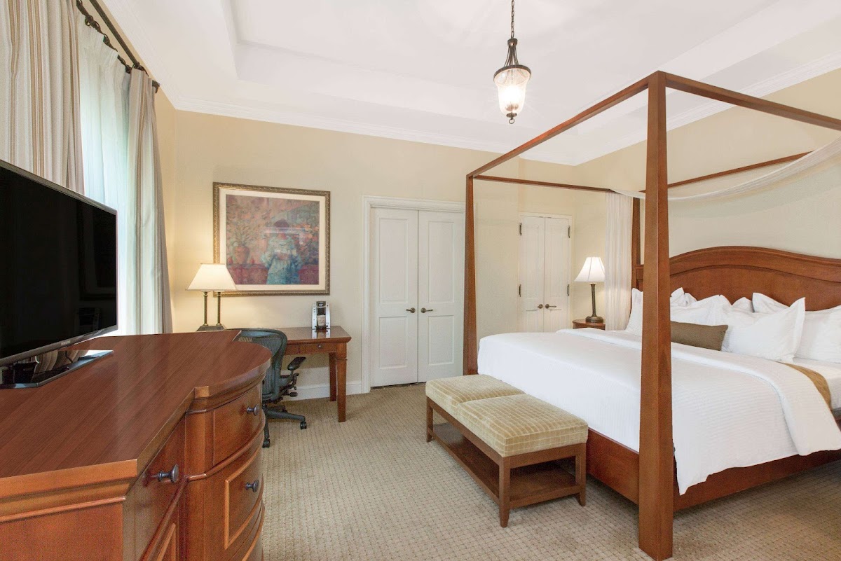 The George Washington A Wyndham Grand Hotel photo 2