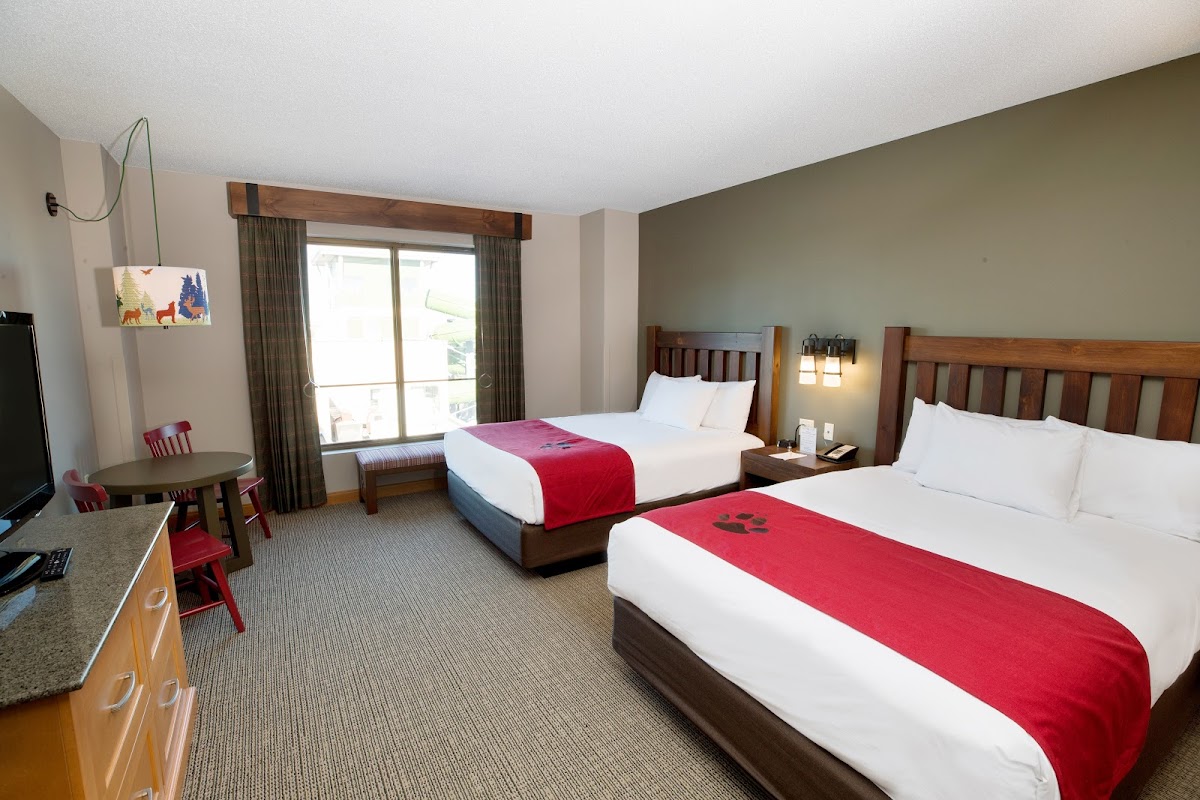 Great Wolf Lodge | Concord