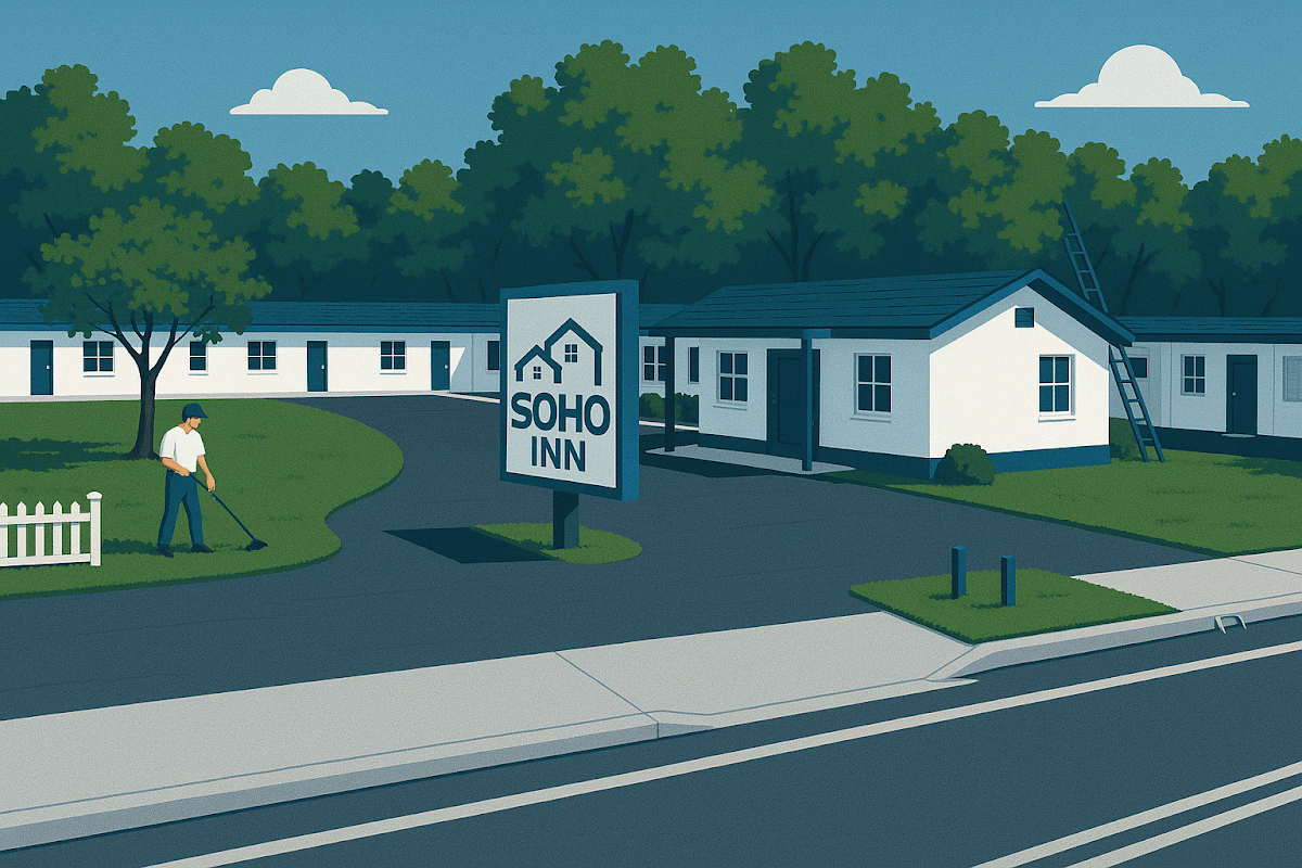 SoHo Inn Waldo