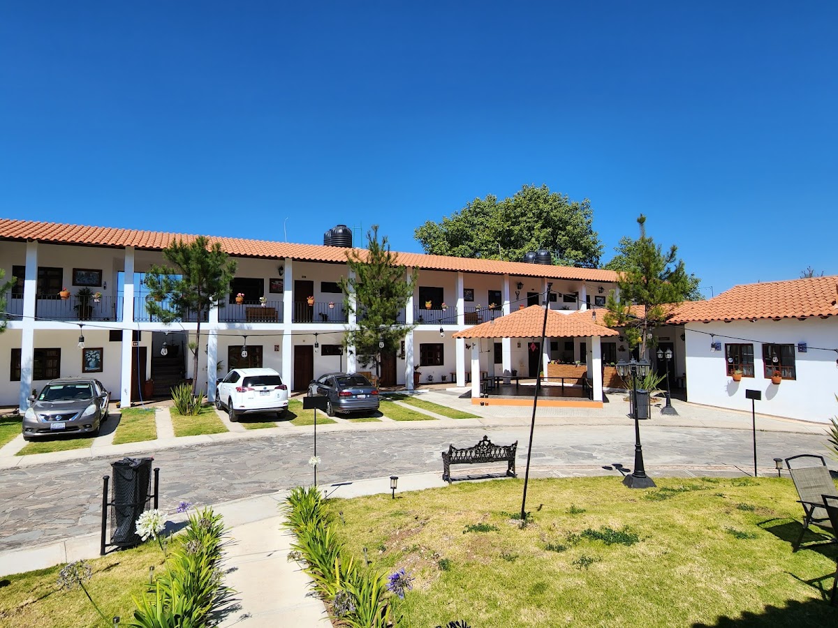 Hotel Casa Francisca Mazamitla