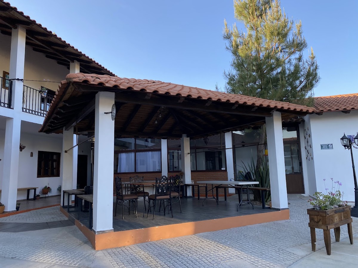 Hotel Casa Francisca Mazamitla photo 3