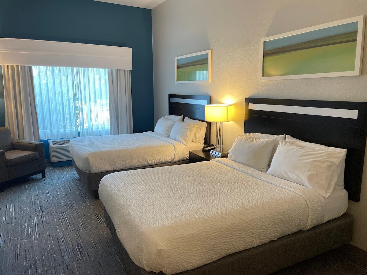 Holiday Inn Express & Suites Montgomery by IHG photo 2