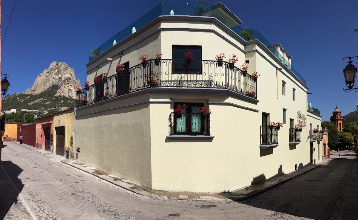 Real de la Peña Hotel photo 3