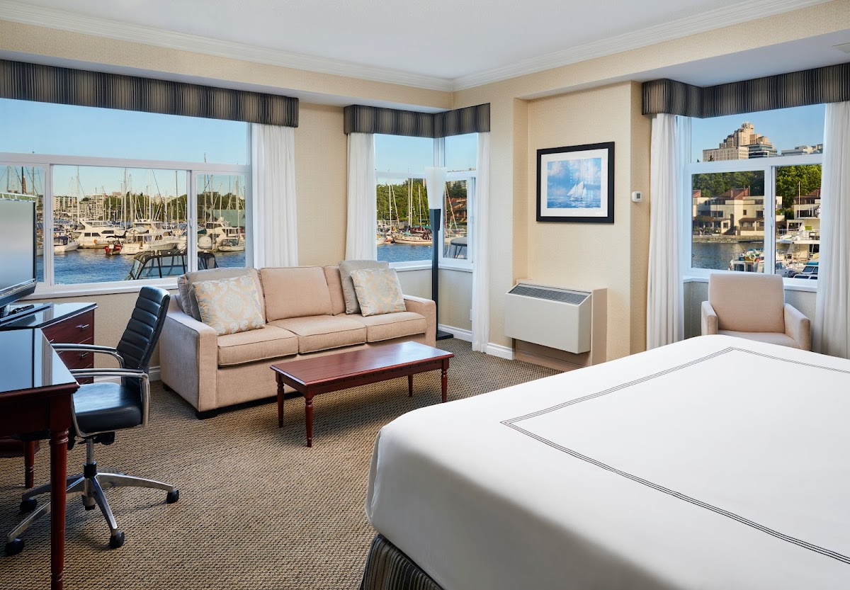 Granville Island Boutique Hotel photo 2