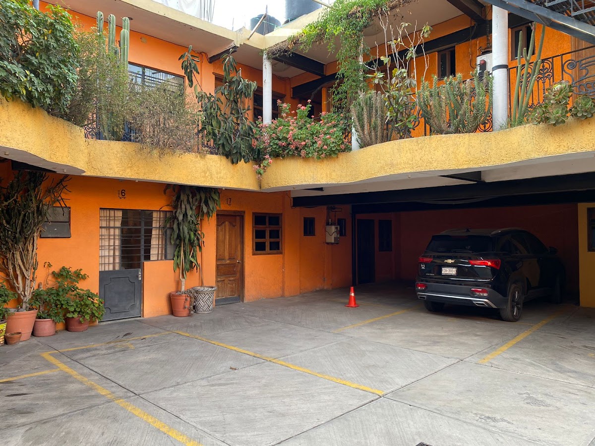 HOTEL PRINCIPAL TEPOTZOTLÁN