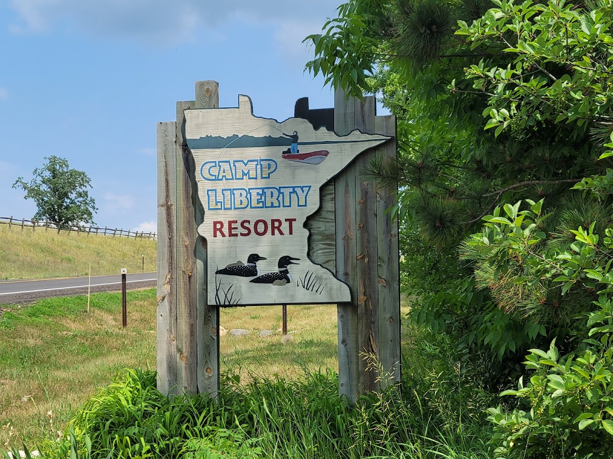 Camp Liberty Resort