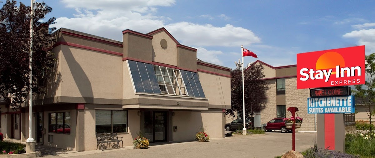 Canadas Best Value Inn Toronto
