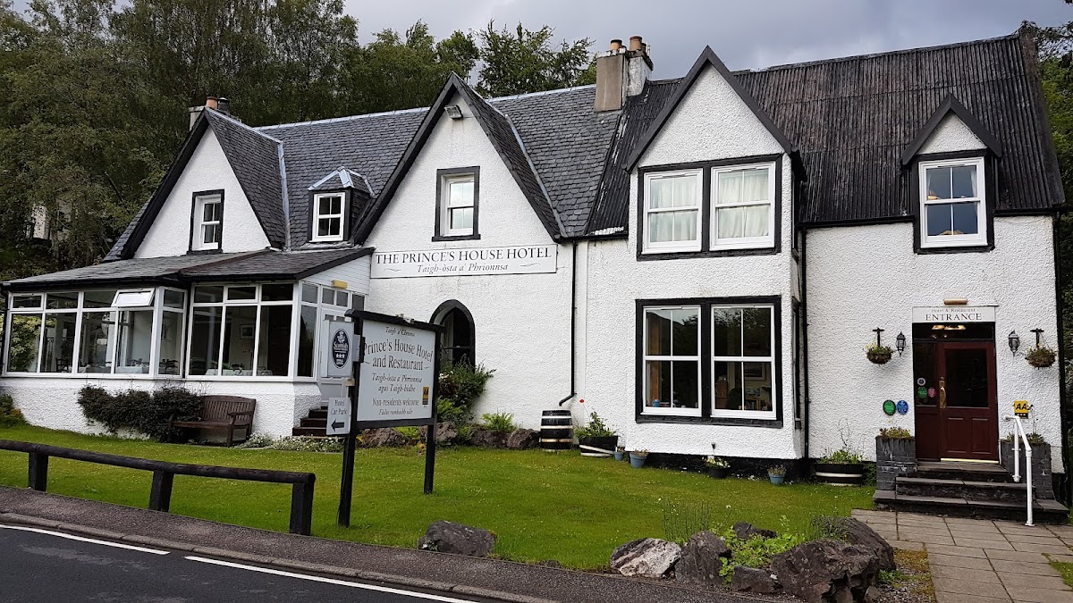 The Prince's House Hotel