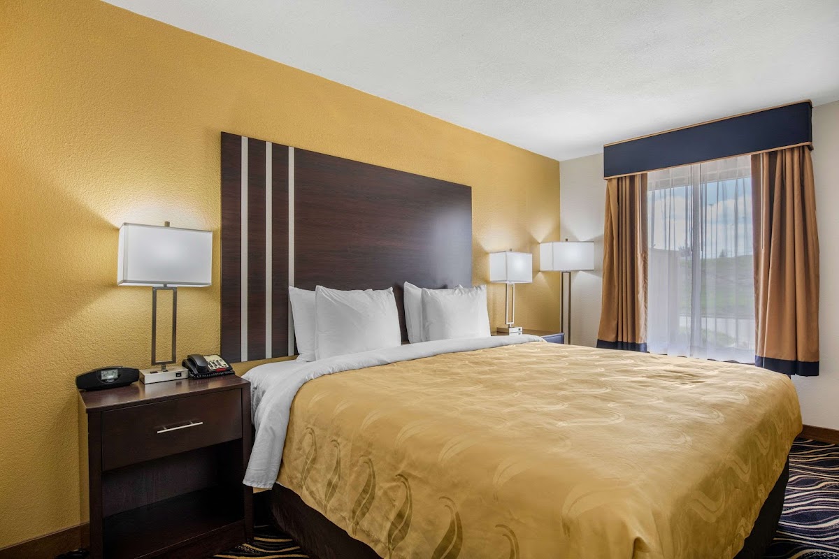 Quality Inn West Fort Worth photo 2
