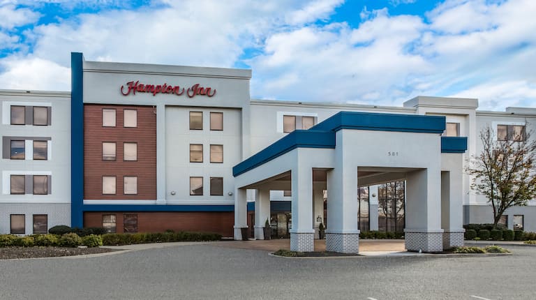 Hampton Inn Linden
