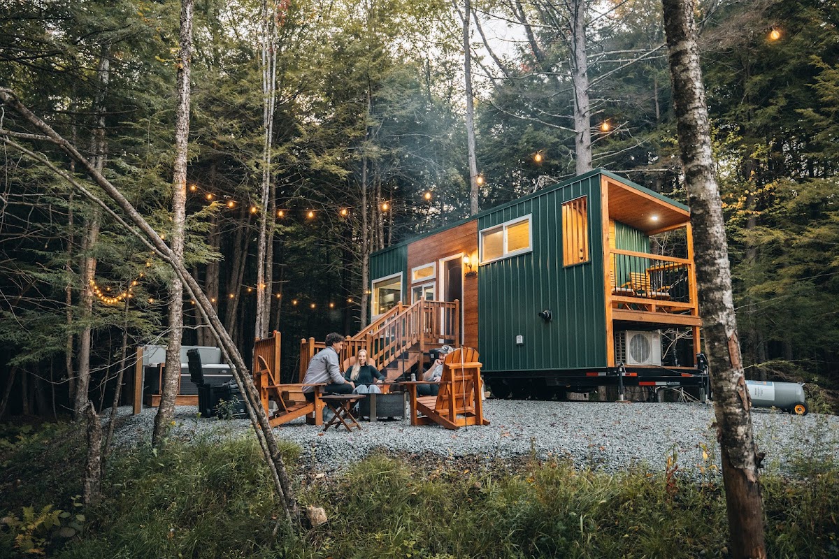 Green House Getaways