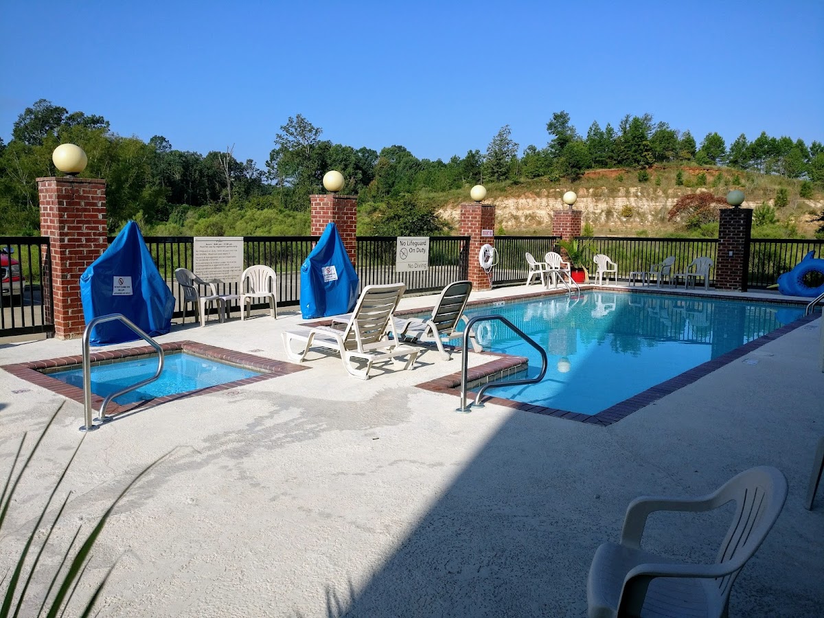 Hampton Inn & Suites Grenada photo 2