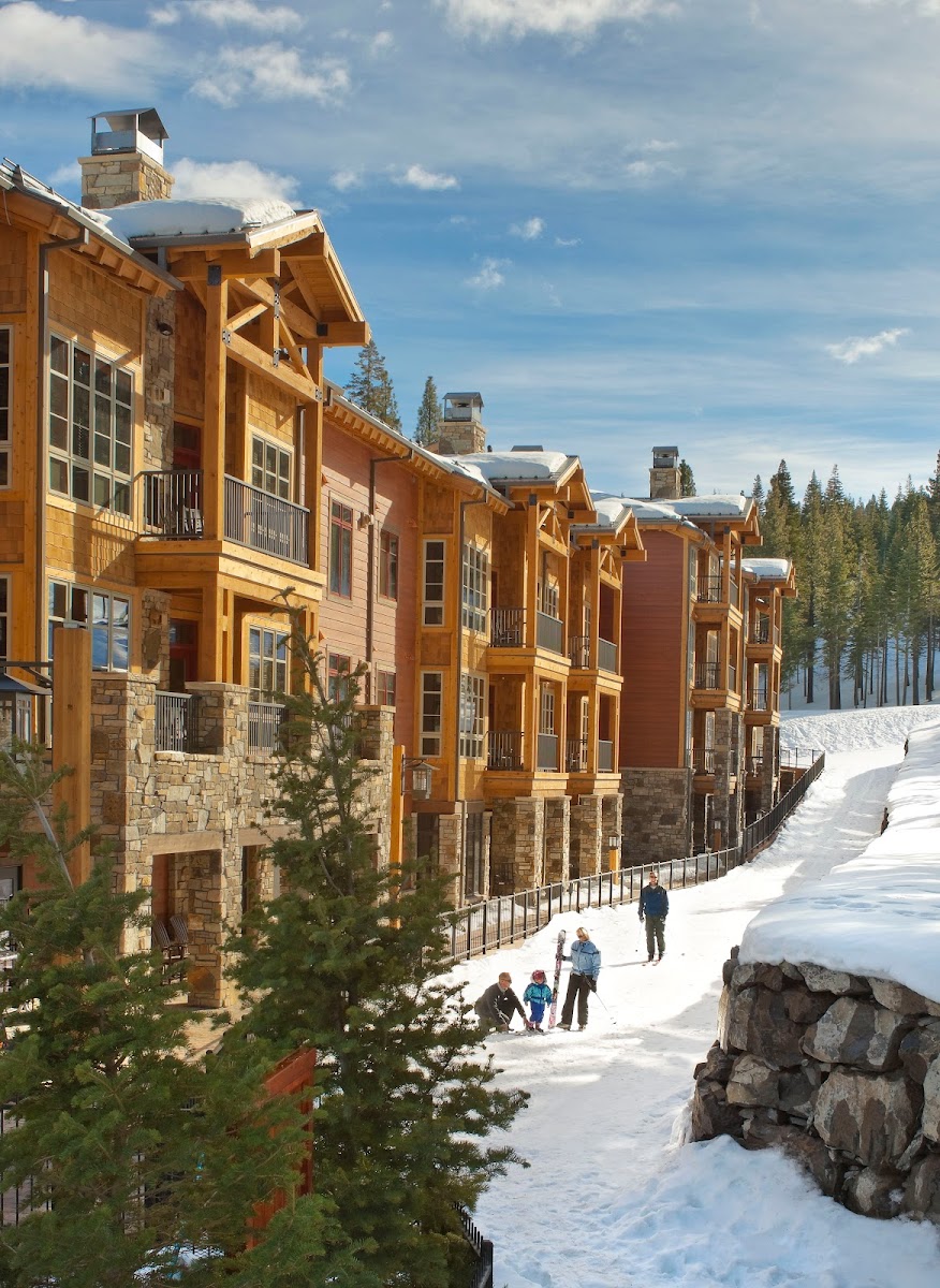 Hyatt Vacation Club at Northstar Lodge