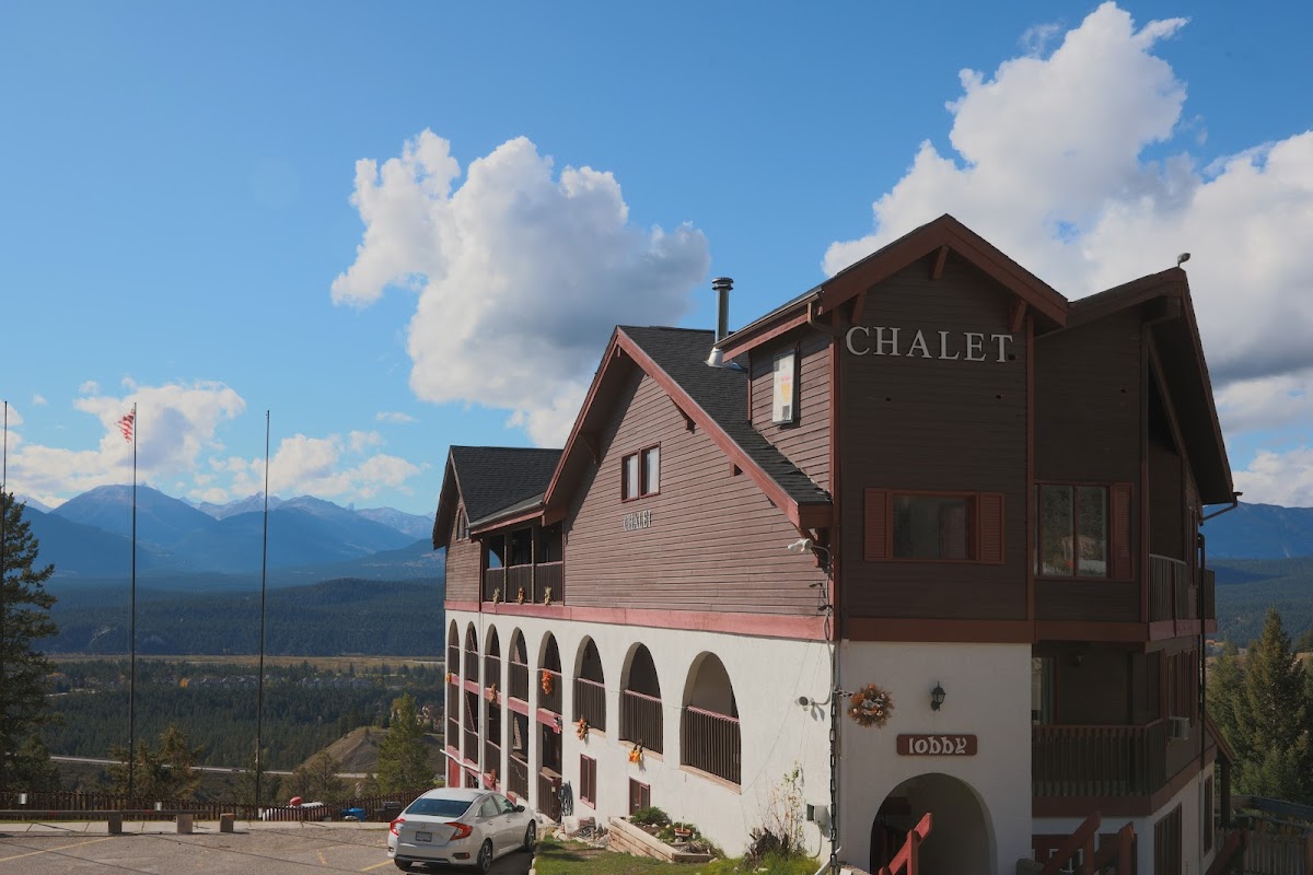 RADIUM CHALET