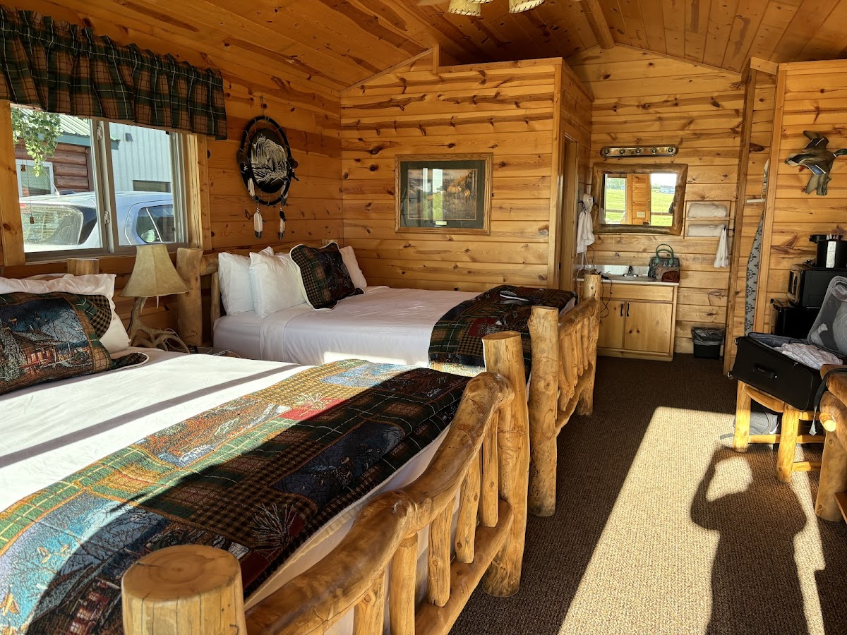 Badlands Frontier Cabins