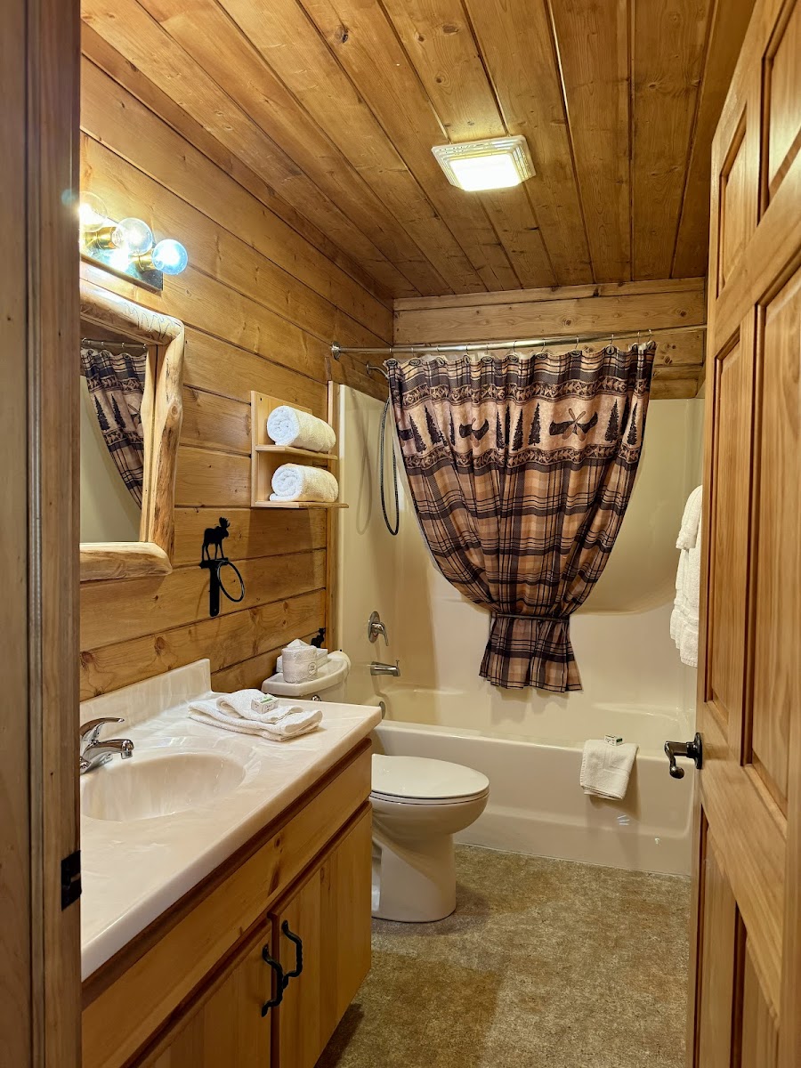 Badlands Frontier Cabins photo 2