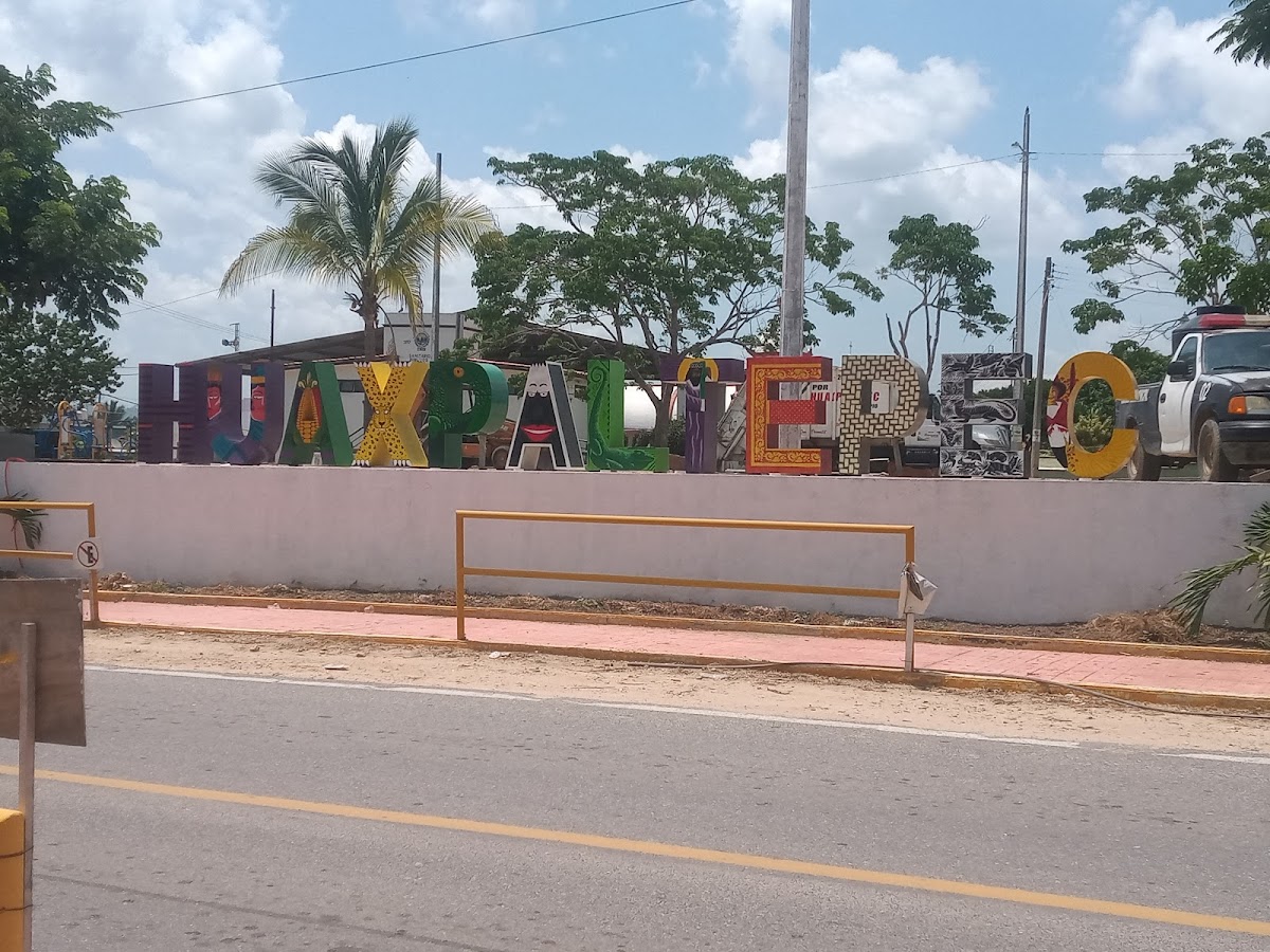 SAN ANDRÉS HUAXPALTEPEC