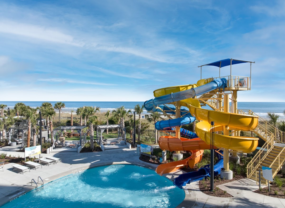 Embassy Suites by Hilton Myrtle Beach Oceanfront Resort photo 3