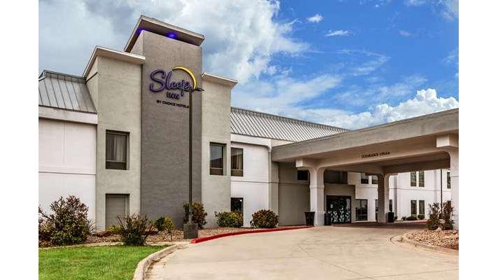 Sleep Inn Clovis