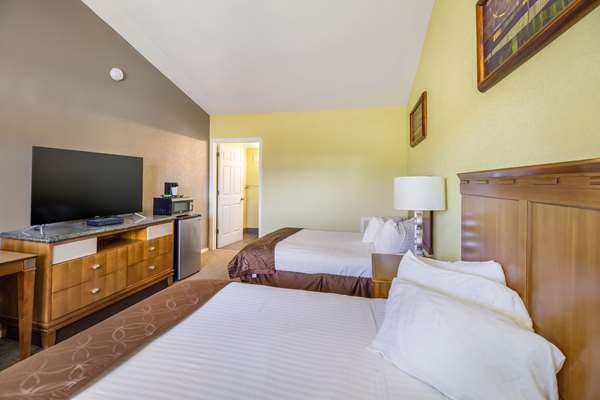 Rodeway Inn Casper photo 2