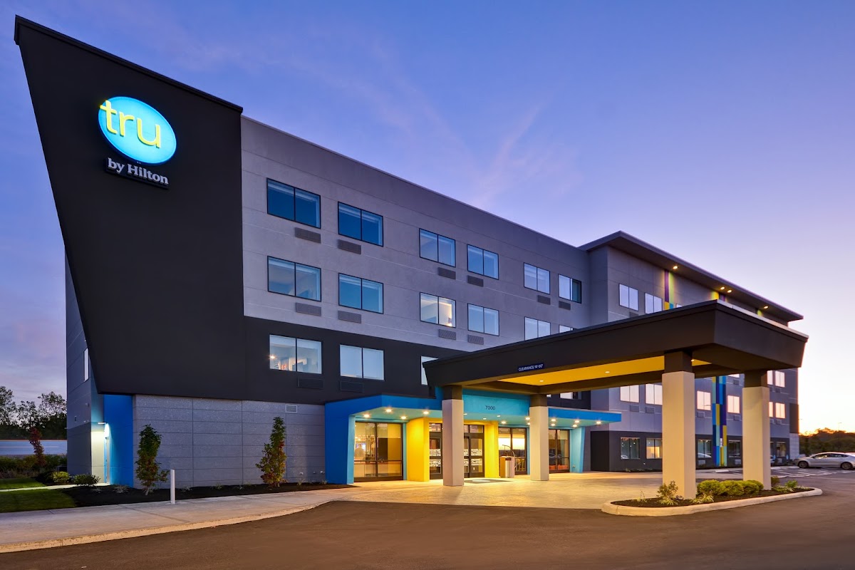 Tru by Hilton Huber Heights Dayton